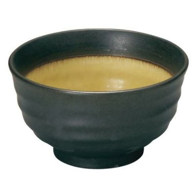 水鏡 黄 5.0多用丼 黄【まとめ買い商品】