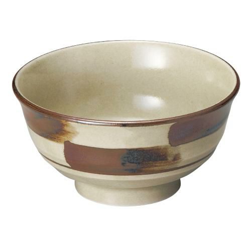 刷毛市松 深口5.5丼【まとめ買い商品】