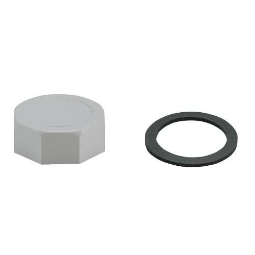ふさぎフタ G1-1/4ネジ 平パッキンセット TO-596