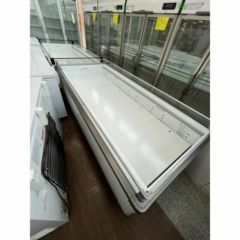 フクシマガリレイ】平型オープンショーケース(アイランドショーケース