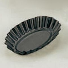 EBM ブリキ スーパーコート 小判 ケーキ型 #26