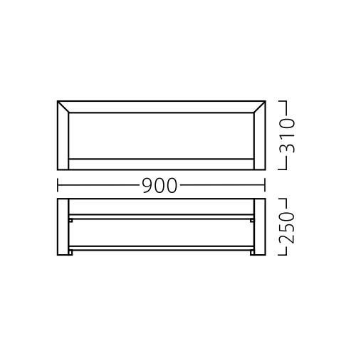 メルヘンシューズボックス Aランク