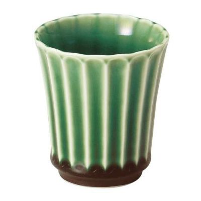かすみ 緑 カップ小【まとめ買い商品】
