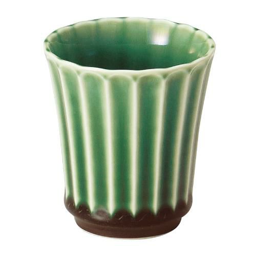 かすみ 緑 カップ小【まとめ買い商品】