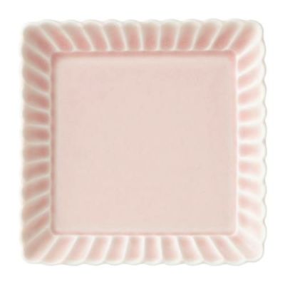 かすみ さくら 13.5cm正角皿【まとめ買い商品】