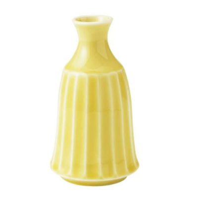 かすみ イエロー 徳利【まとめ買い商品】