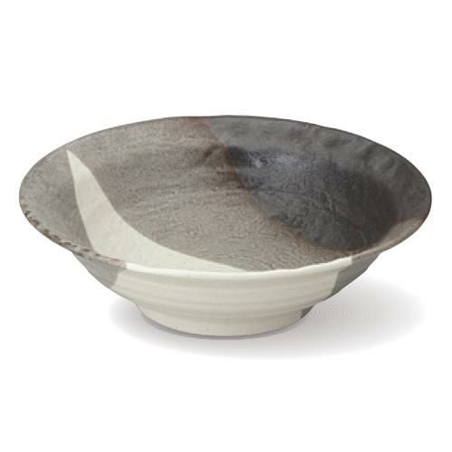 山かげ 石目リム尺鉢【まとめ買い商品】