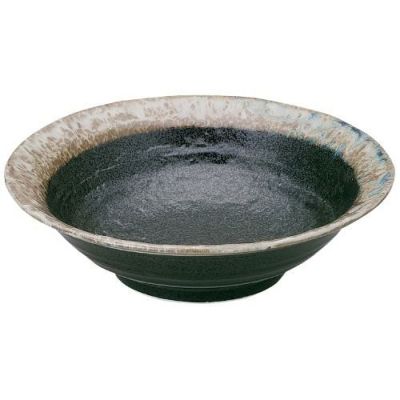 おぼろ夜 石目リム尺鉢【まとめ買い商品】