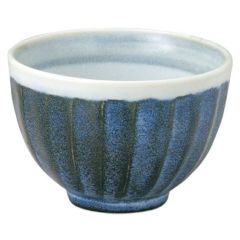 雪宵 けずり十草4.8丼 美濃焼【まとめ買い商品】