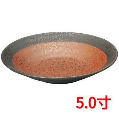 夢路 リップル5.0皿【まとめ買い商品】