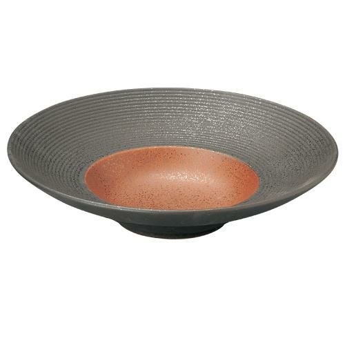 夢路 24cmハットボウル【まとめ買い商品】