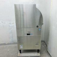 中古】食器洗浄機 大和冷機 DDW-HE6 幅600×奥行600×高さ1300 三相200V 