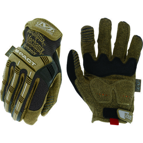 MECHANIX M-Pact DIYブラウン S/業務用/新品/小物送料対象商品 | 作業手袋 |  業務用厨房機器・調理道具・家具・食器の通販・買い取りサイト テンポスドットコム