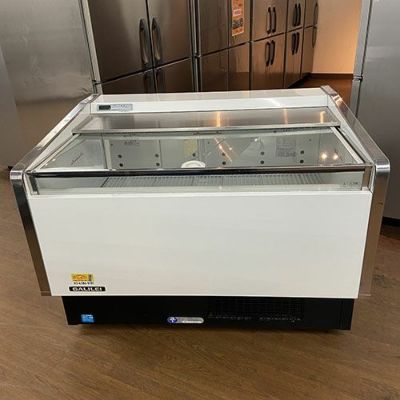 業務用平型冷蔵ショーケース「フクシマガリレイ IMX-65RGFSAXR」20年 業務用平型冷蔵ショーケース「フクシマガリレイ IMX-65RGFSAXR」20年