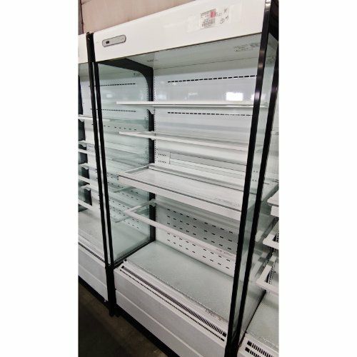 業界最長1年保証】【中古】冷蔵多段オープンショーケース フクシマ