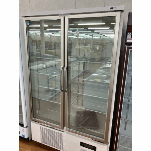 業界最長1年保証】【中古】冷凍リーチインショーケース ホシザキ USF