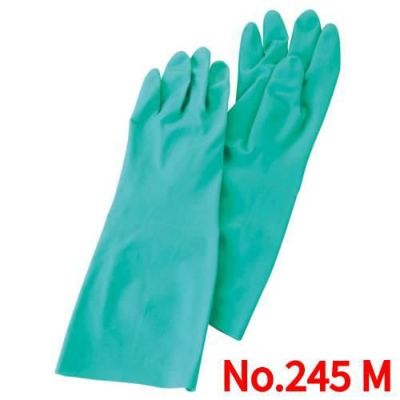 ニトリル手袋 ソルベック No.245 M