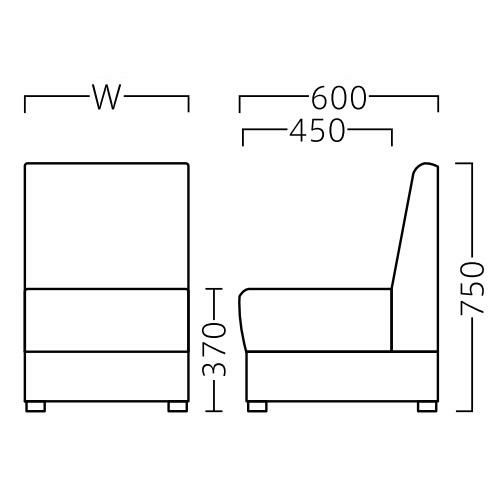 パメラ W910~1200 Aランク