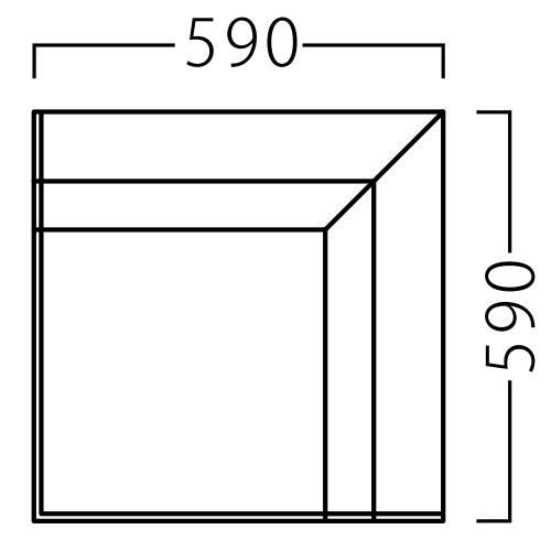 アイリス角イス Aランク