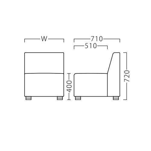 ラズールB-NA W1010~1300 Aランク