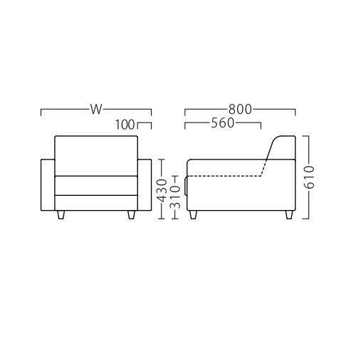 ローレルNA2P W1400 Aランク