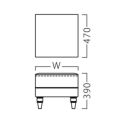 ドレープ W470 Aランク