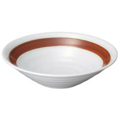 赤帯 リップル8.0鉢【まとめ買い商品】