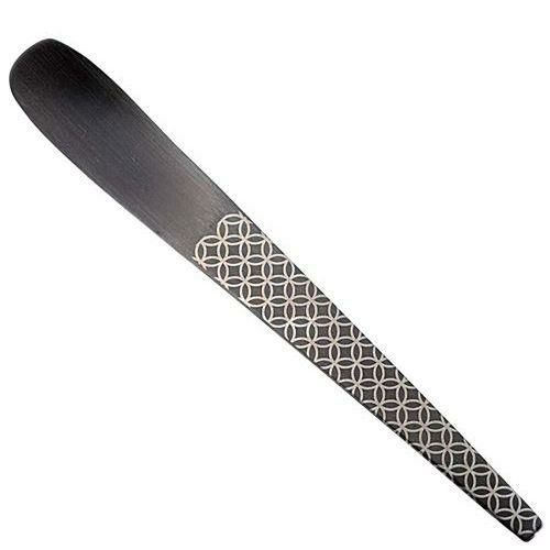 18－8 黒酸化発色 コーヒーマドラー アスティ 七宝