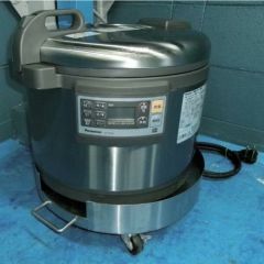 Panasonic 業務用炊飯器 Panasonic SR-PGC54A SR-PGC54A パナソニック 業務用ⅠHジャー炊飯器 1個 Panasonic
