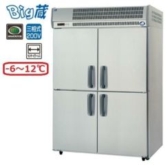 業務用/新品】【パナソニック】【受注生産】大容量縦型冷蔵庫：Big蔵