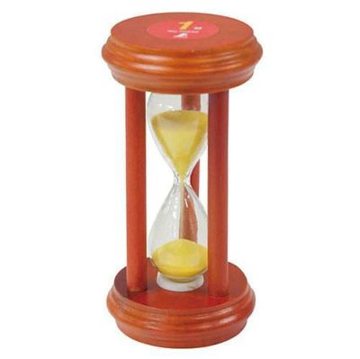 砂時計 1分計 70550 シンワ測定【業務用/新品】【グループW】【プロ用】