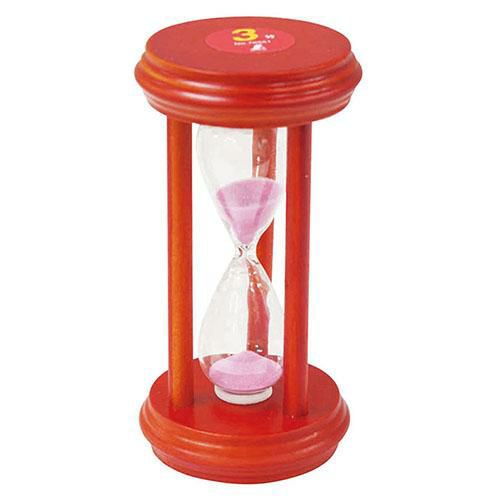 砂時計 ３分計 70551 シンワ測定