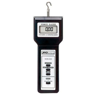 引張力・圧縮力・剥離力測定器 フォースゲージ AD-4932A-50N A&D【業務用/新品】【送料無料】【プロ用】