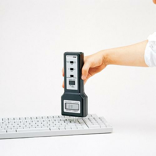 引張力・圧縮力・剥離力測定器 フォースゲージ AD-4932A-50N A&D【業務用/新品】【送料無料】【プロ用】