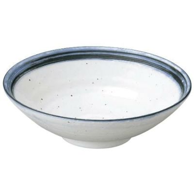 なごり雪 8.5冷麺鉢【まとめ買い商品】