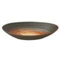 志野化粧 リップル27.5cmオーバル【まとめ買い商品】