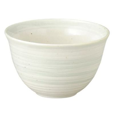 白萩 櫛目4.8丼 美濃焼【まとめ買い商品】