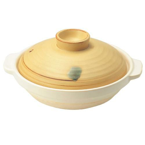 耐熱浅鍋 山吹 7号浅鍋【まとめ買い商品】