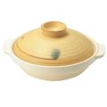 耐熱浅鍋 山吹 9号浅鍋【まとめ買い商品】