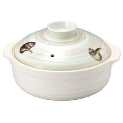 風だより 団らん8号鍋 IH対応 美濃焼【まとめ買い商品】