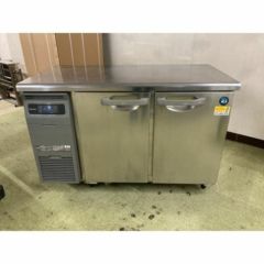 業界最長1年保証】【中古】縦型冷蔵庫 スライド扉 大和冷機 業界最長1年保証】【中古】縦型冷蔵庫 スライド扉 大和冷機