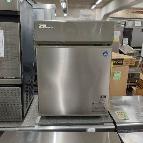 中古】製氷機 20kg ホシザキ IM-20CM-2 幅450×奥行450×高さ630 【送料