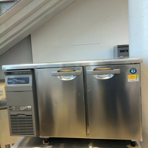 業界最長1年保証】【中古】冷蔵コールドテーブル ホシザキ RT-120MNCG