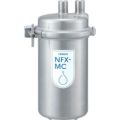 【メイスイ】浄水器 I形 本体+カートリッジ NFX-MC 直径104×高さ245mm