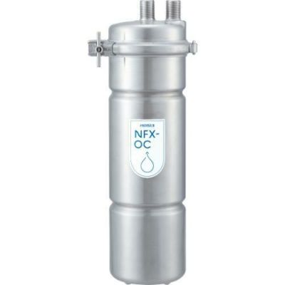 メイスイ 浄水器 Ｉ形 [NFX-OC(FX-21OC)] 【 業務用 】 直径104×高さ384