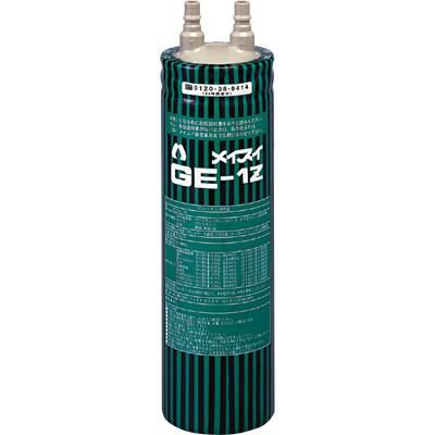 【業務用/新品】 メイスイ 　 オフィス用ウォータークーラー クリスタルクール専用浄水器 GE・1Z 【送料無料】