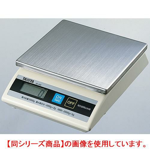 卓上ハカリ 卓上スケール 2kg KD-200-2KG タニタ