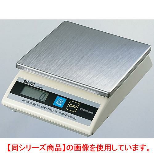 卓上ハカリ 卓上スケール 5kg KD-200-5KG タニタ【業務用/新品】【グループW】【プロ用】