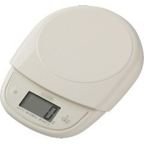 卓上ハカリ デジタルクッキングスケール 3kg KD-313-IV タニタ【業務用/新品】【グループW】【プロ用】