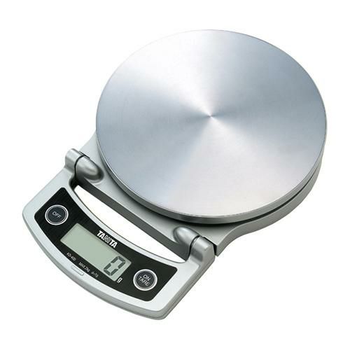 卓上 デジタルクッキングスケール 2kg KD-400-SV タニタ